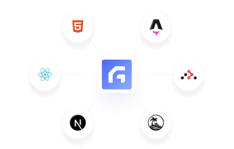 Framework-Ready Architecture