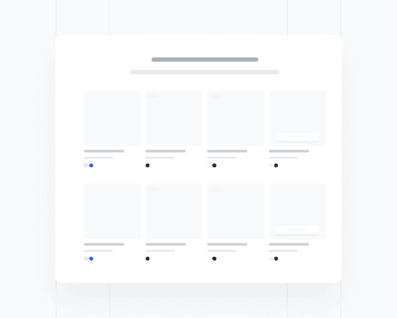 Product Grids