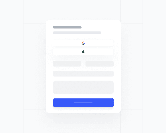 Login Signup