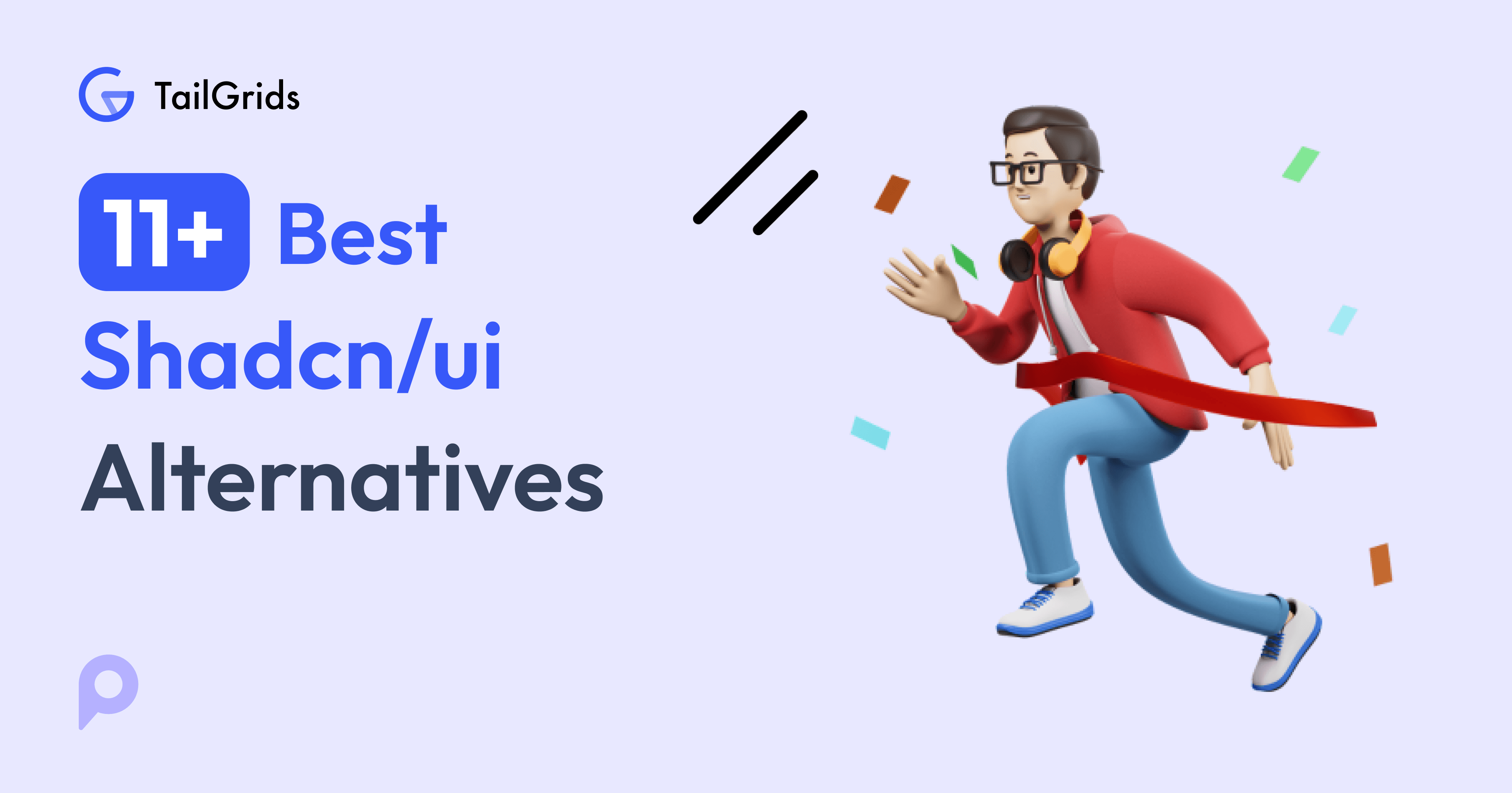 11+ Best Shadcn Alternatives for Building React/Next.js UIs
