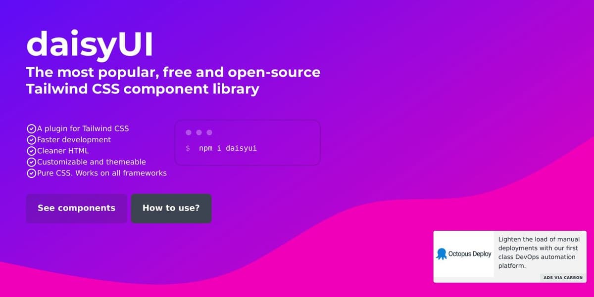 Best Free Tailwind CSS Component Libraries and UI Kits 2022 | TailGrids