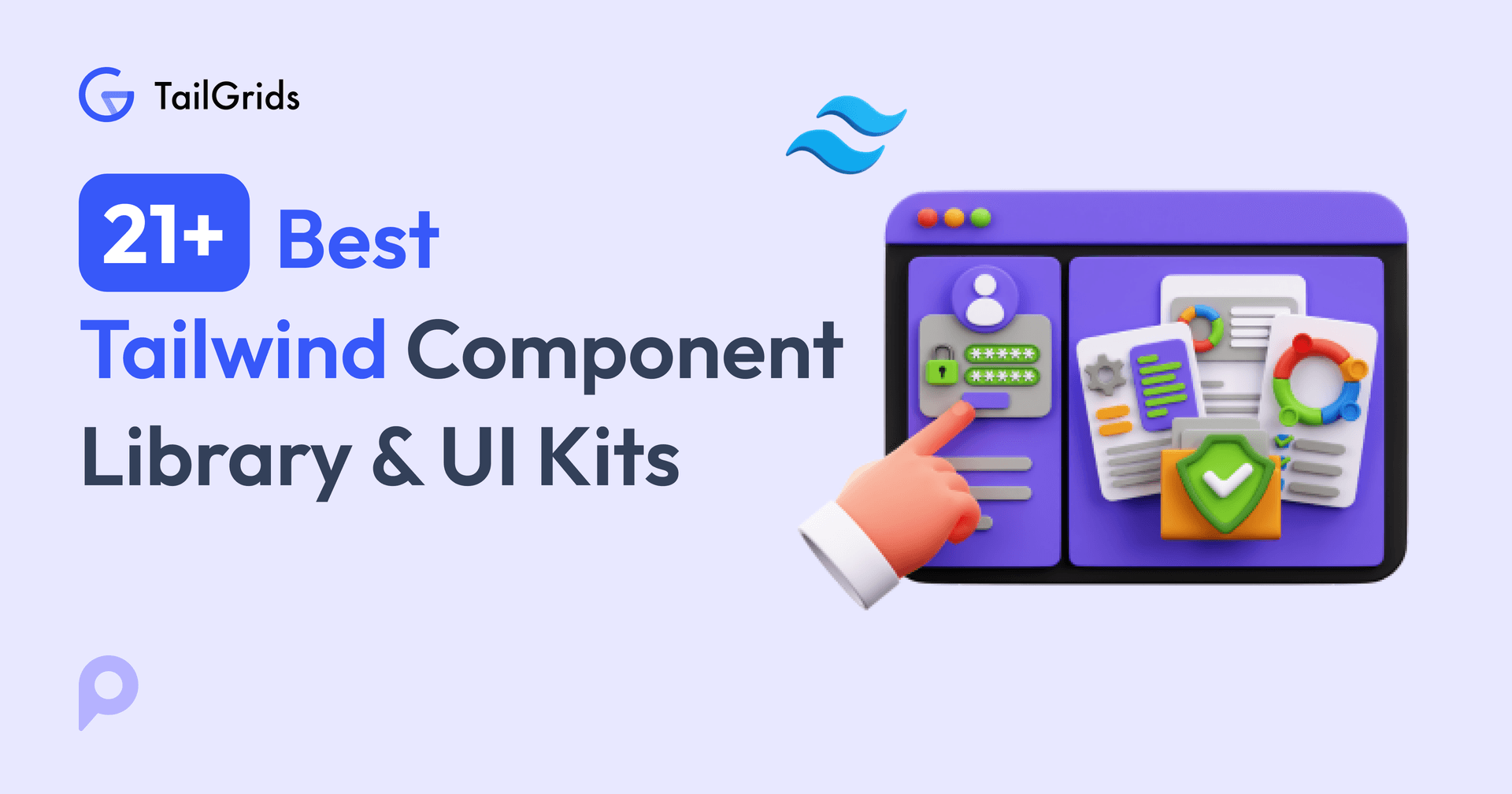 10+ Best React Component Library for 2025 | TailGrids