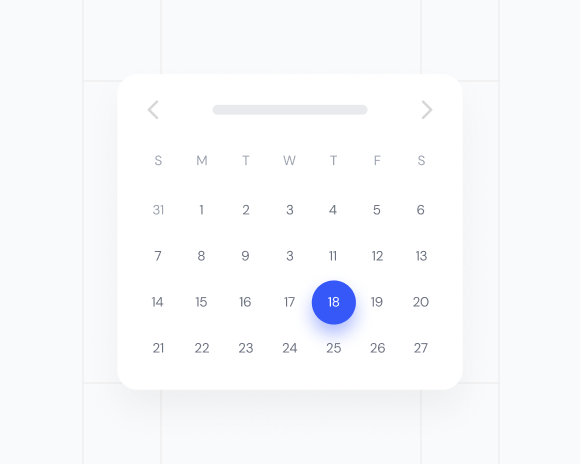 Date Picker
